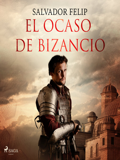 Title details for El ocaso de Bizancio by Salvador Felip - Wait list